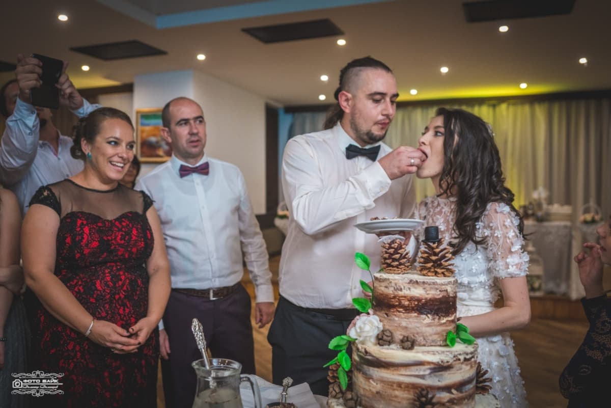 Сватбена Фотография Елка и Петар 93