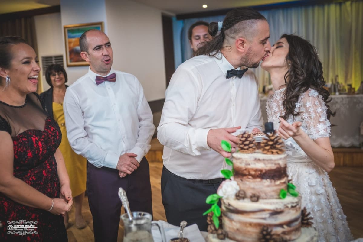 Сватбена Фотография Елка и Петар 95