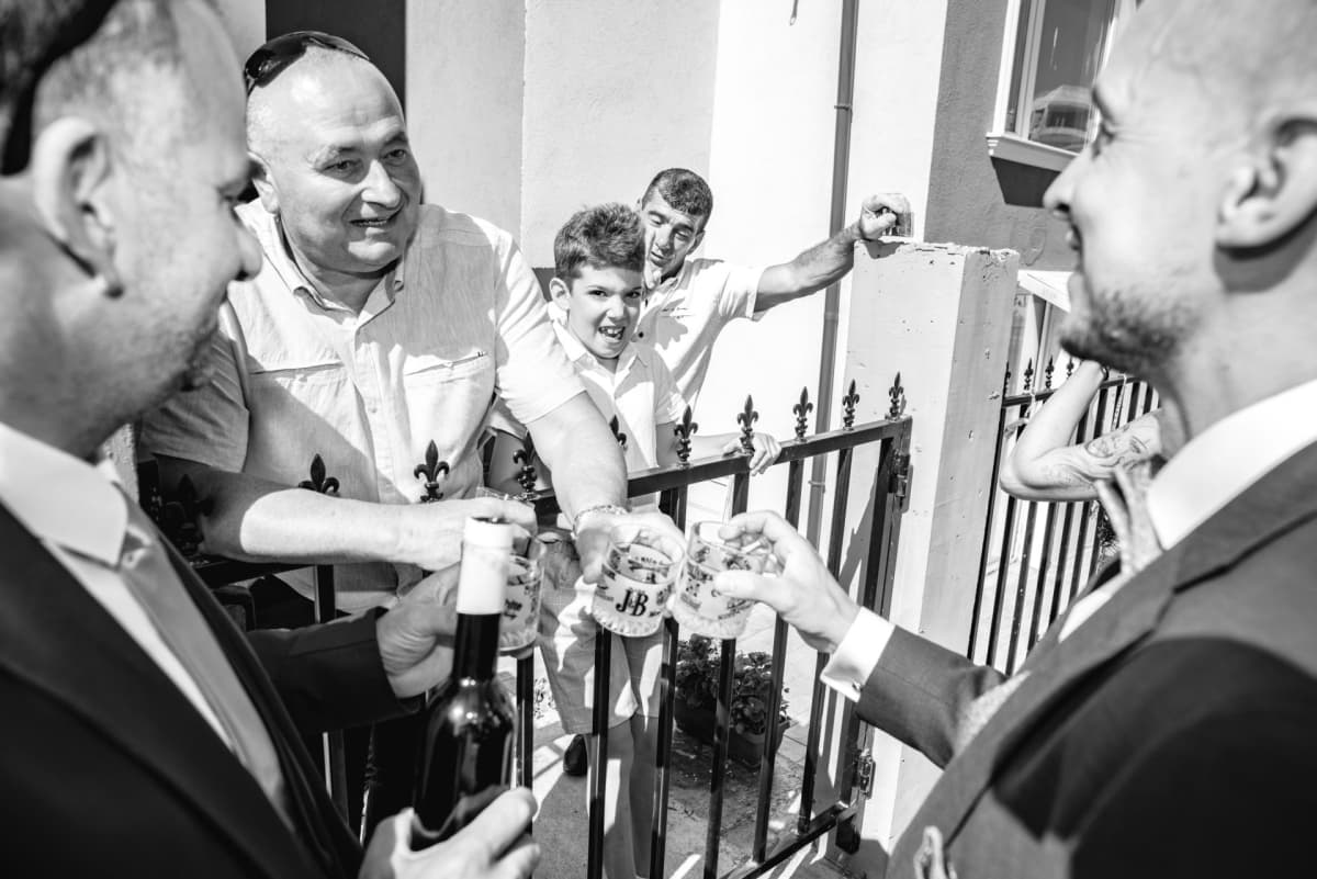 Сватбена Фотография Нина и Мартин 10