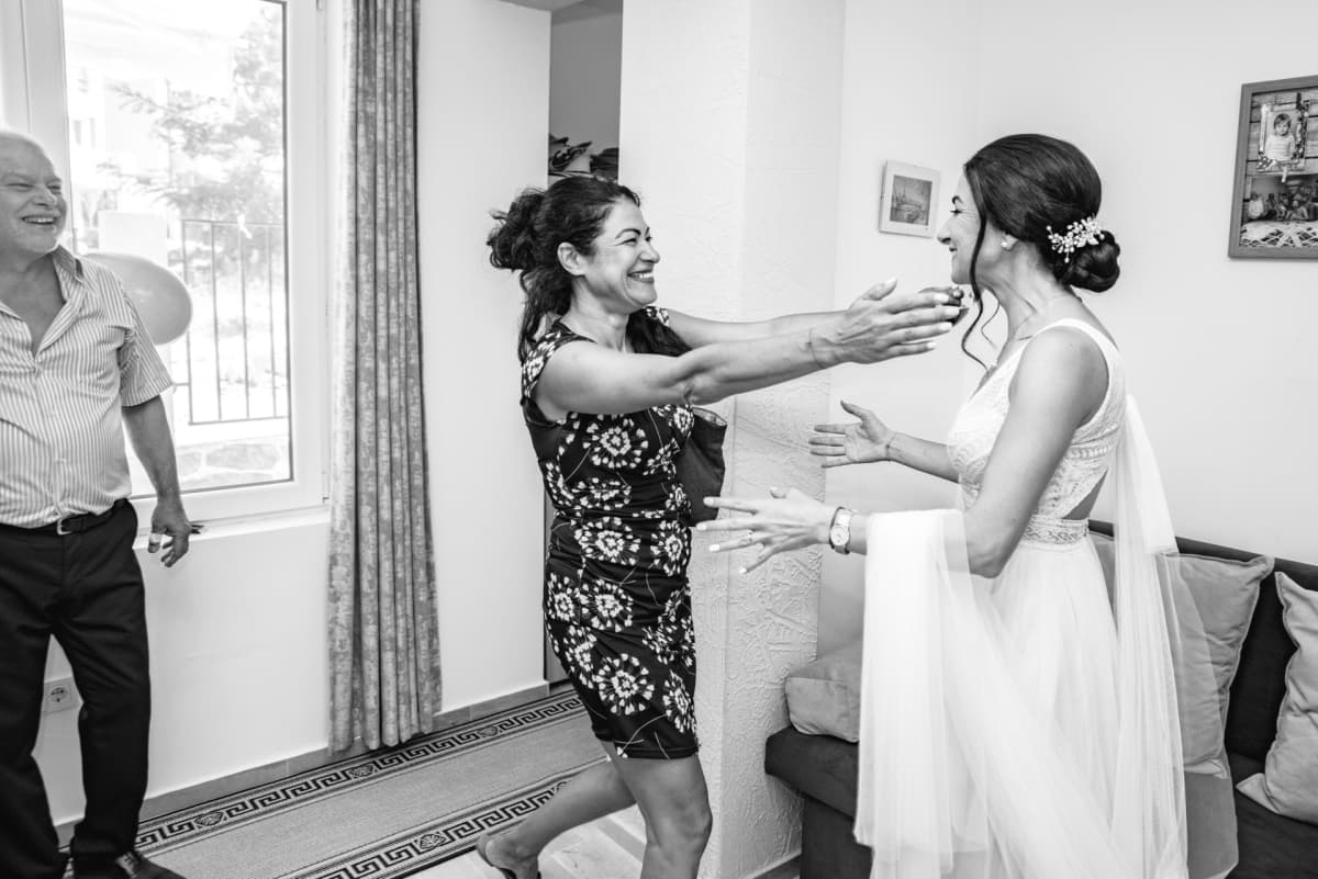 Сватбена Фотография Нина и Мартин 11