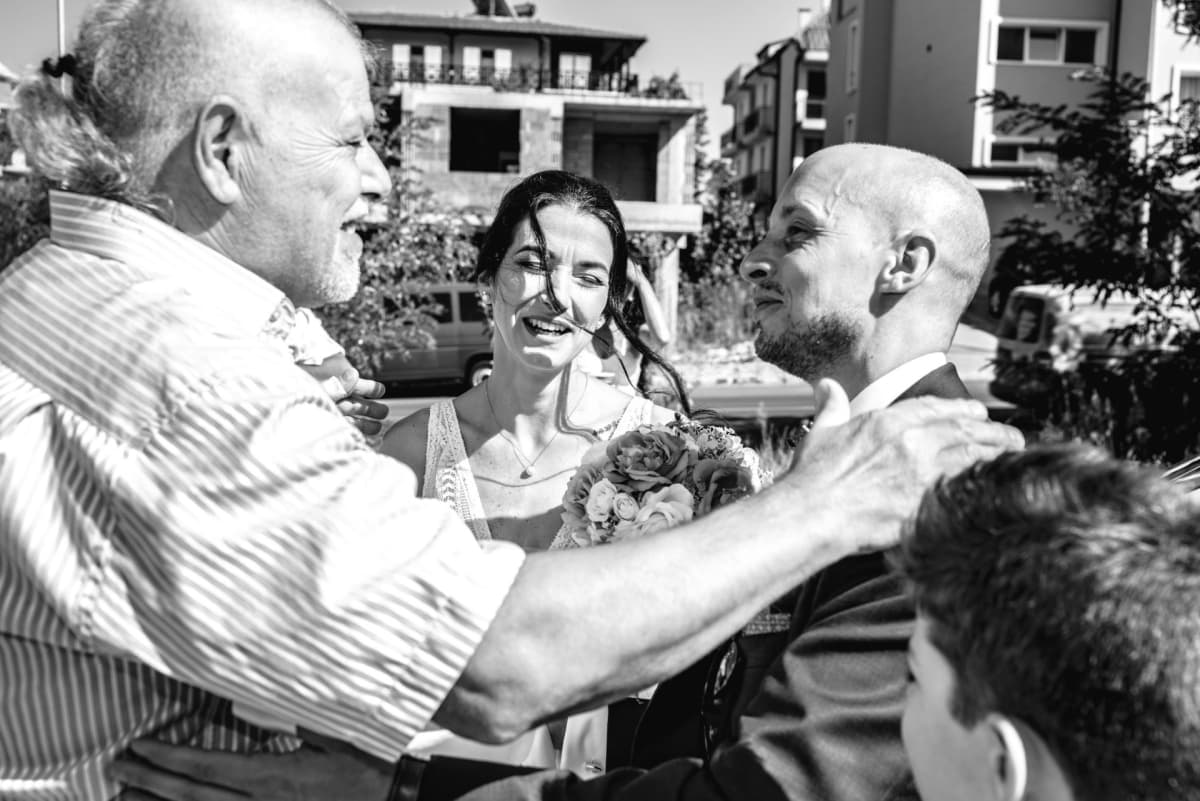 Сватбена Фотография Нина и Мартин 12