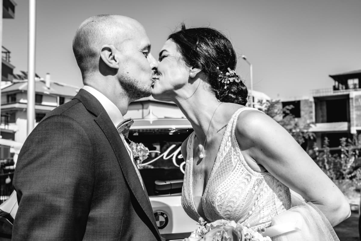 Сватбена Фотография Нина и Мартин 14