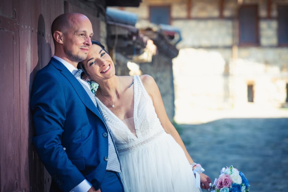 Сватбена Фотография Нина и Мартин 17