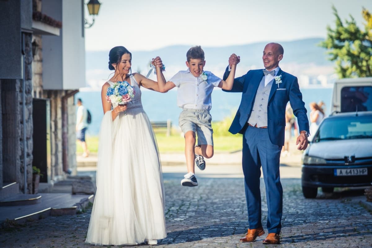 Сватбена Фотография Нина и Мартин 19