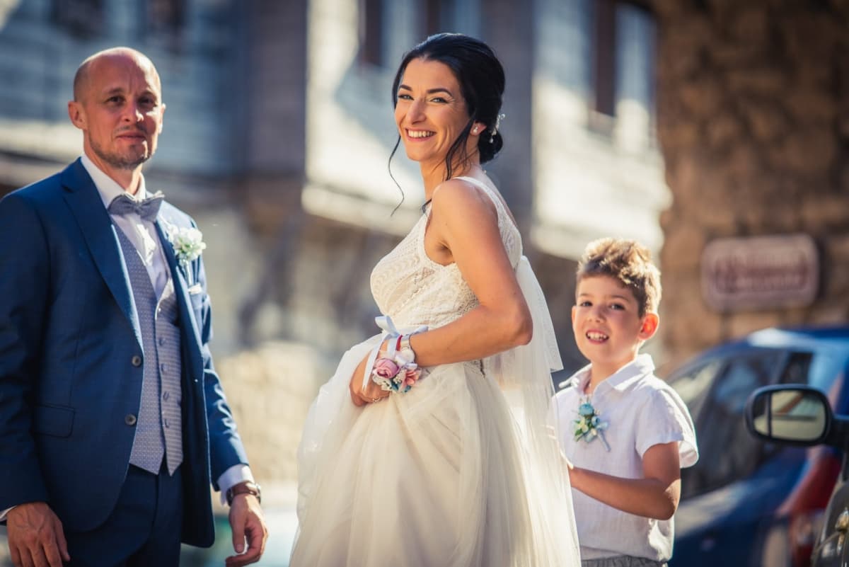 Сватбена Фотография Нина и Мартин 22