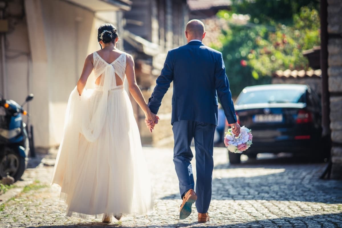 Сватбена Фотография Нина и Мартин 23