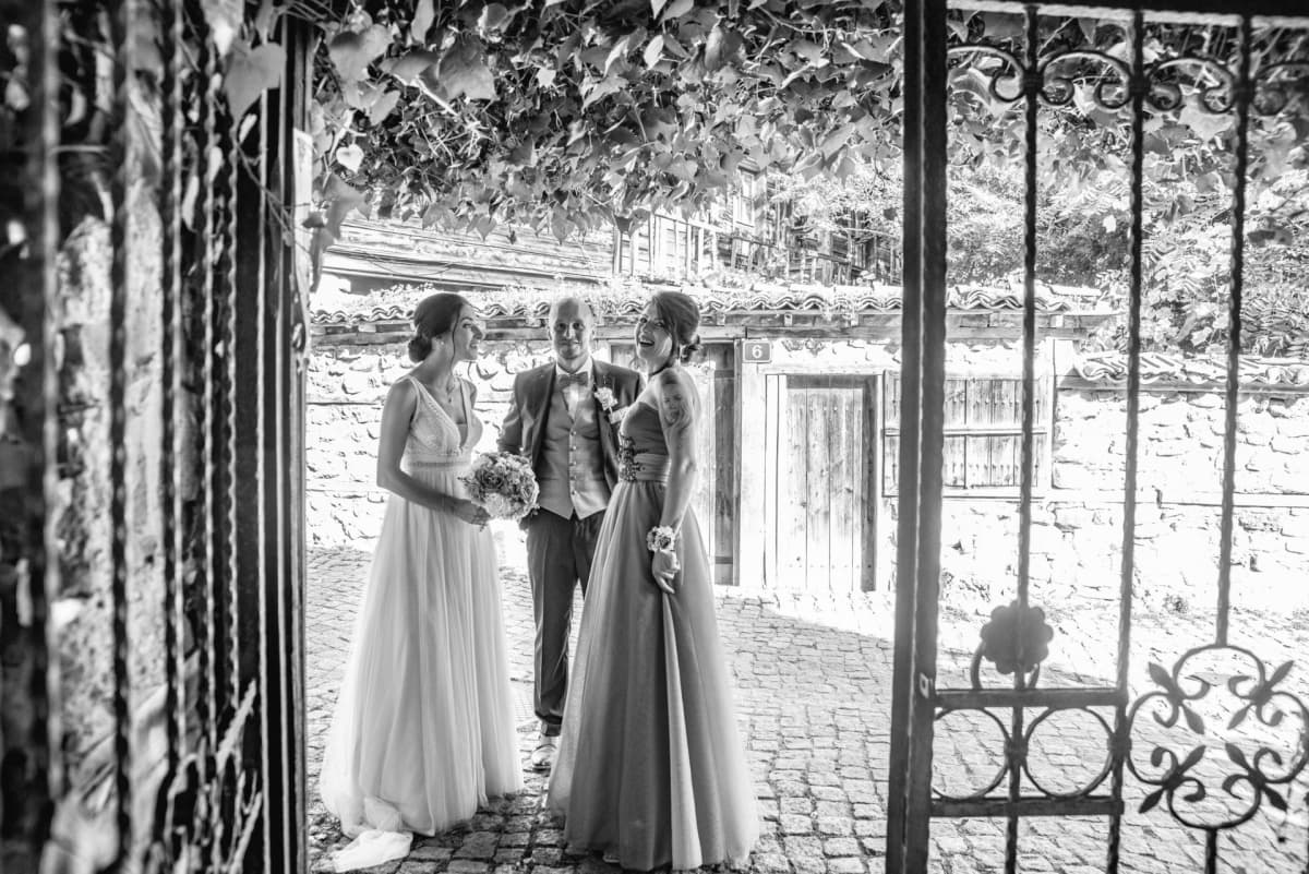 Сватбена Фотография Нина и Мартин 25