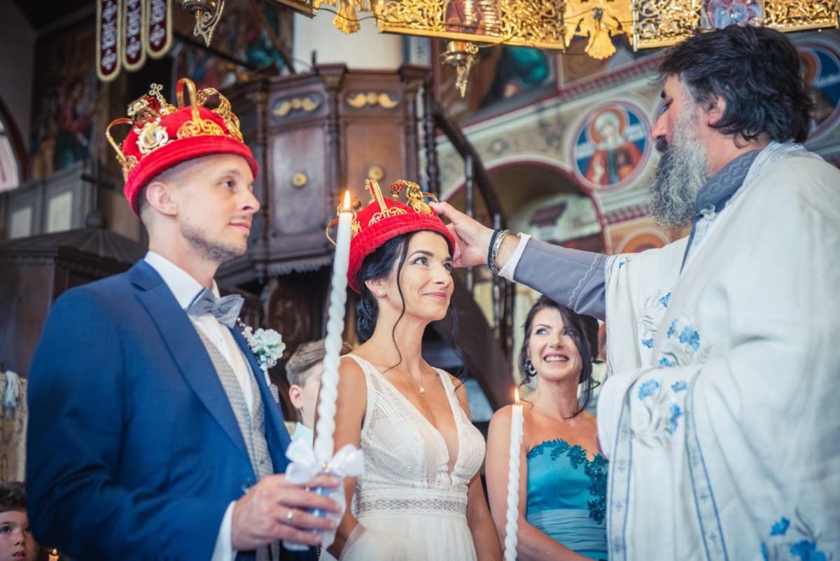 Сватбена Фотография Нина и Мартин 26