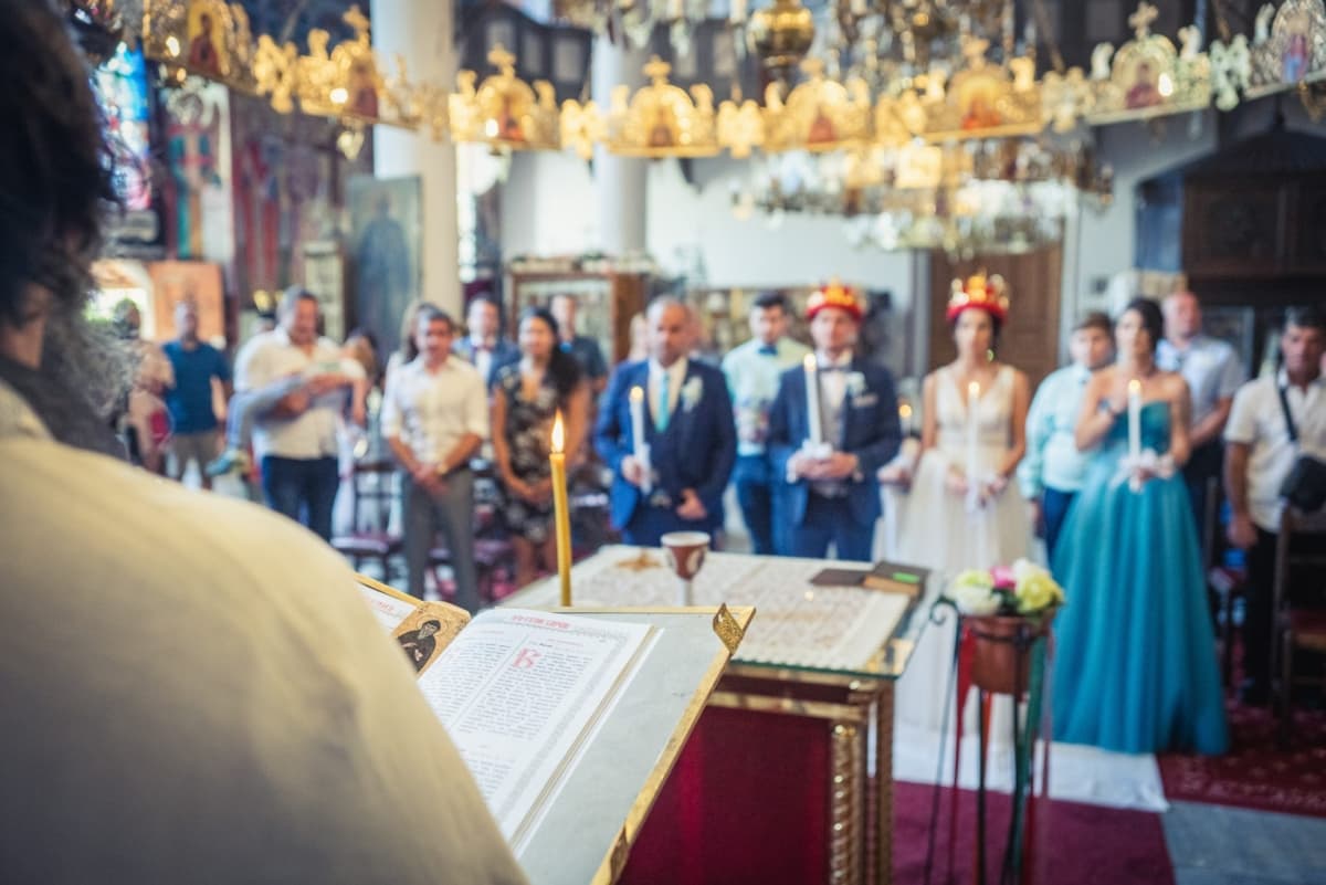 Сватбена Фотография Нина и Мартин 27