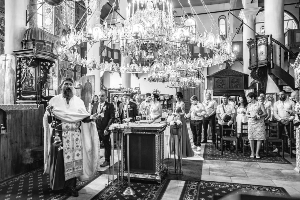 Сватбена Фотография Нина и Мартин 28