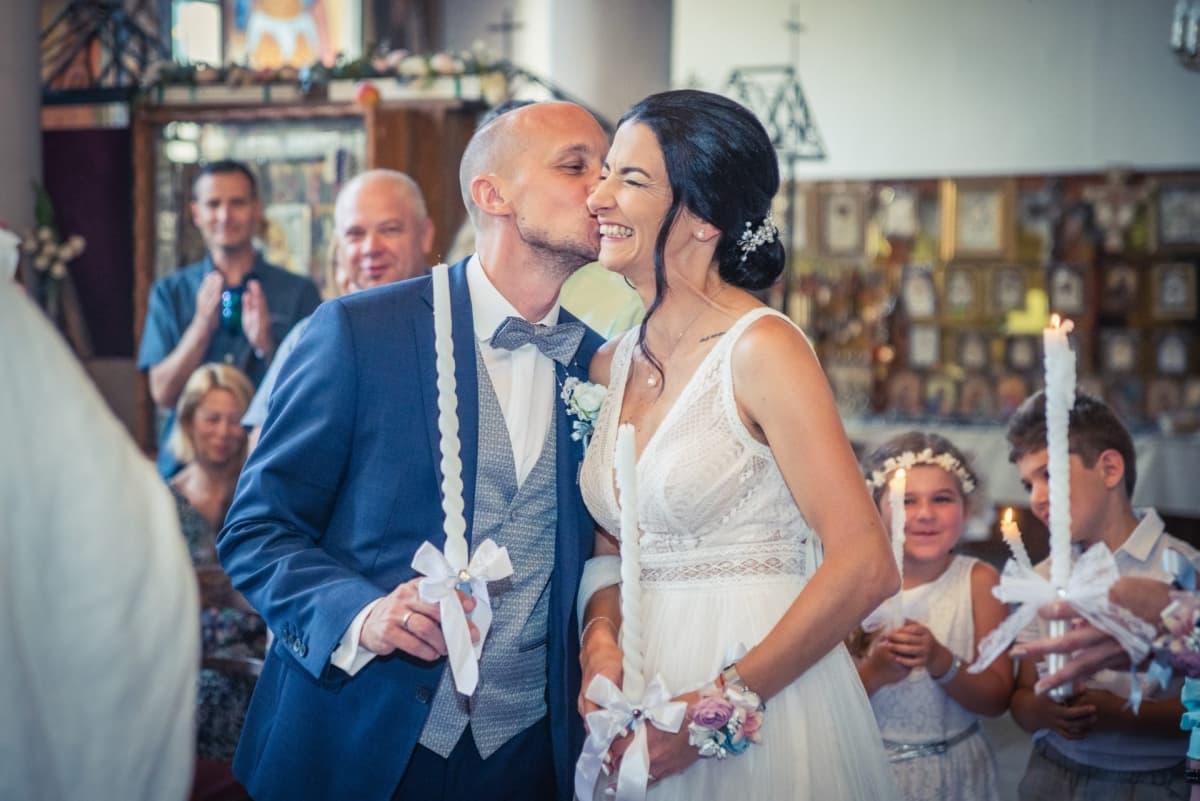 Сватбена Фотография Нина и Мартин 29