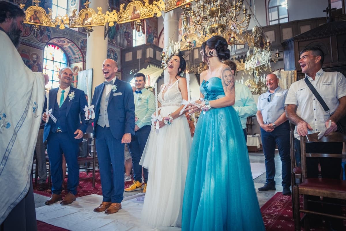 Сватбена Фотография Нина и Мартин 30