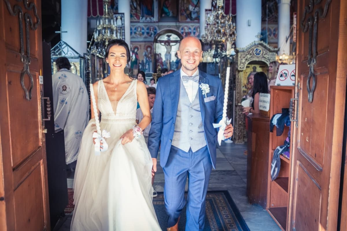 Сватбена Фотография Нина и Мартин 31