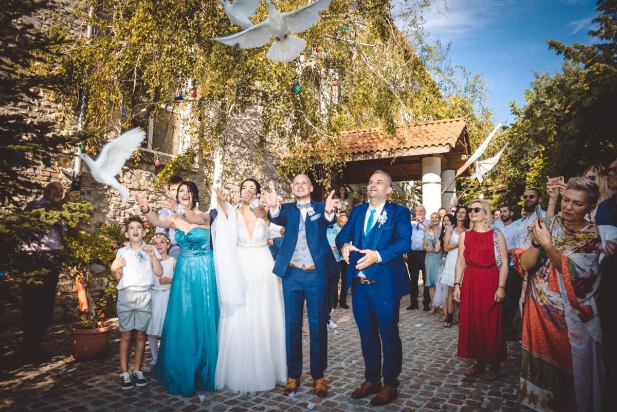 Сватбена Фотография Нина и Мартин 32