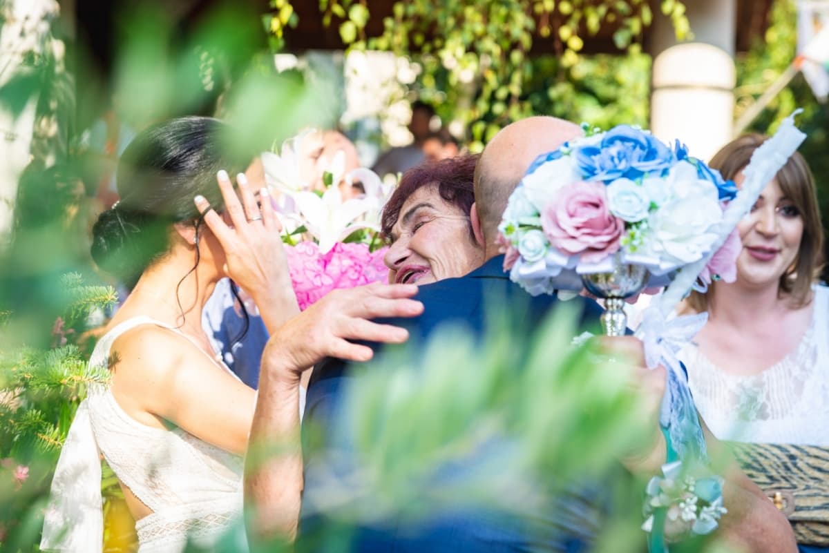 Сватбена Фотография Нина и Мартин 34