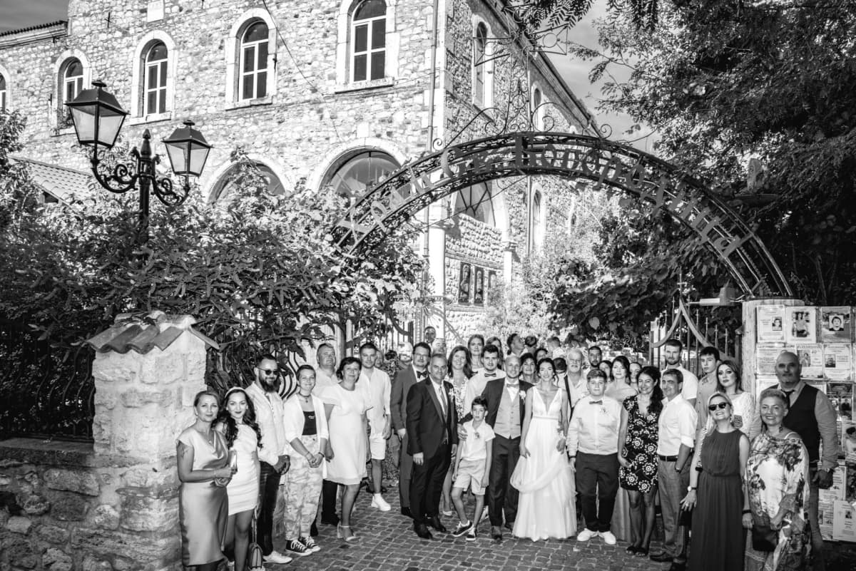 Сватбена Фотография Нина и Мартин 35