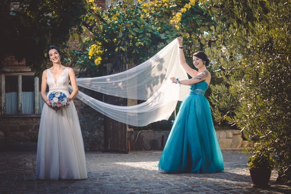 Сватбена Фотография Нина и Мартин 36