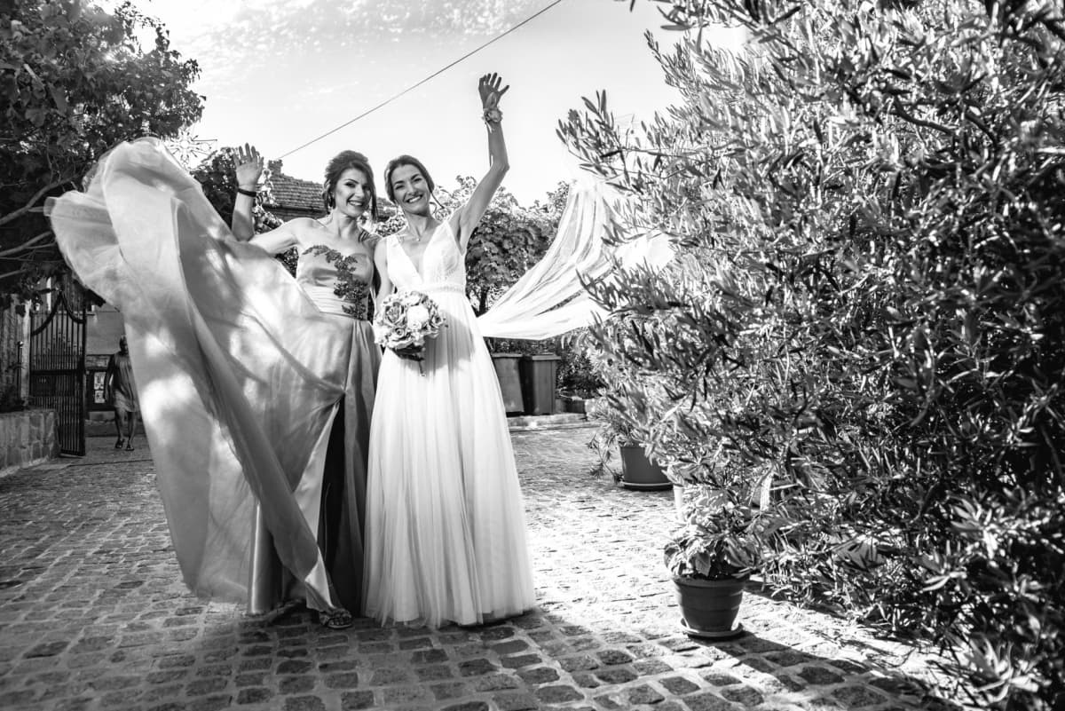 Сватбена Фотография Нина и Мартин 37