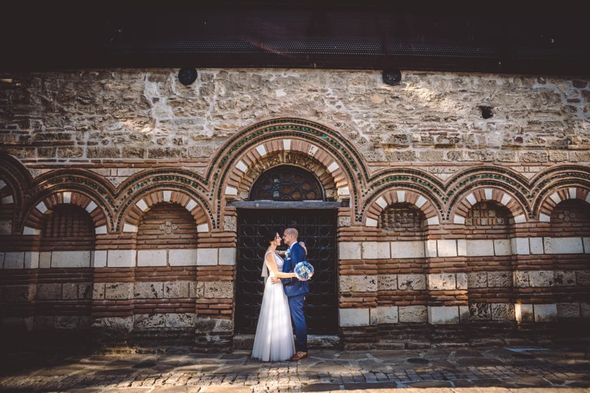 Сватбена Фотография Нина и Мартин 38