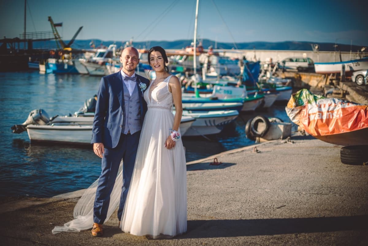 Сватбена Фотография Нина и Мартин 44