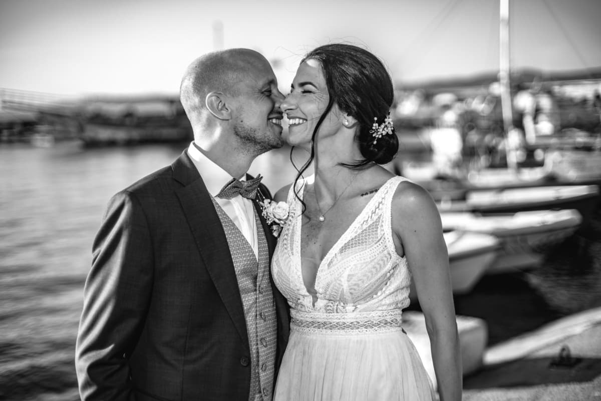 Сватбена Фотография Нина и Мартин 45