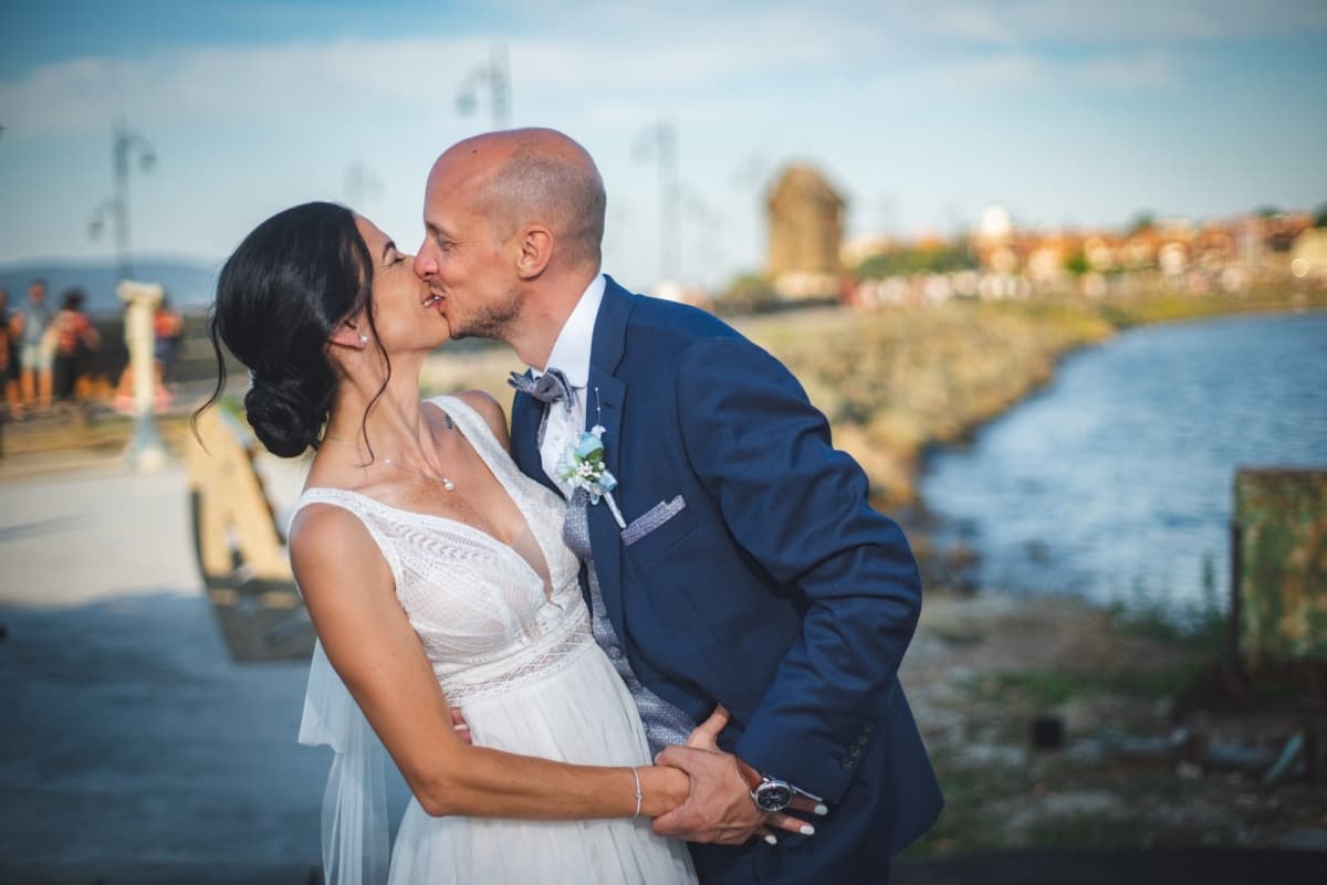 Сватбена Фотография Нина и Мартин 46