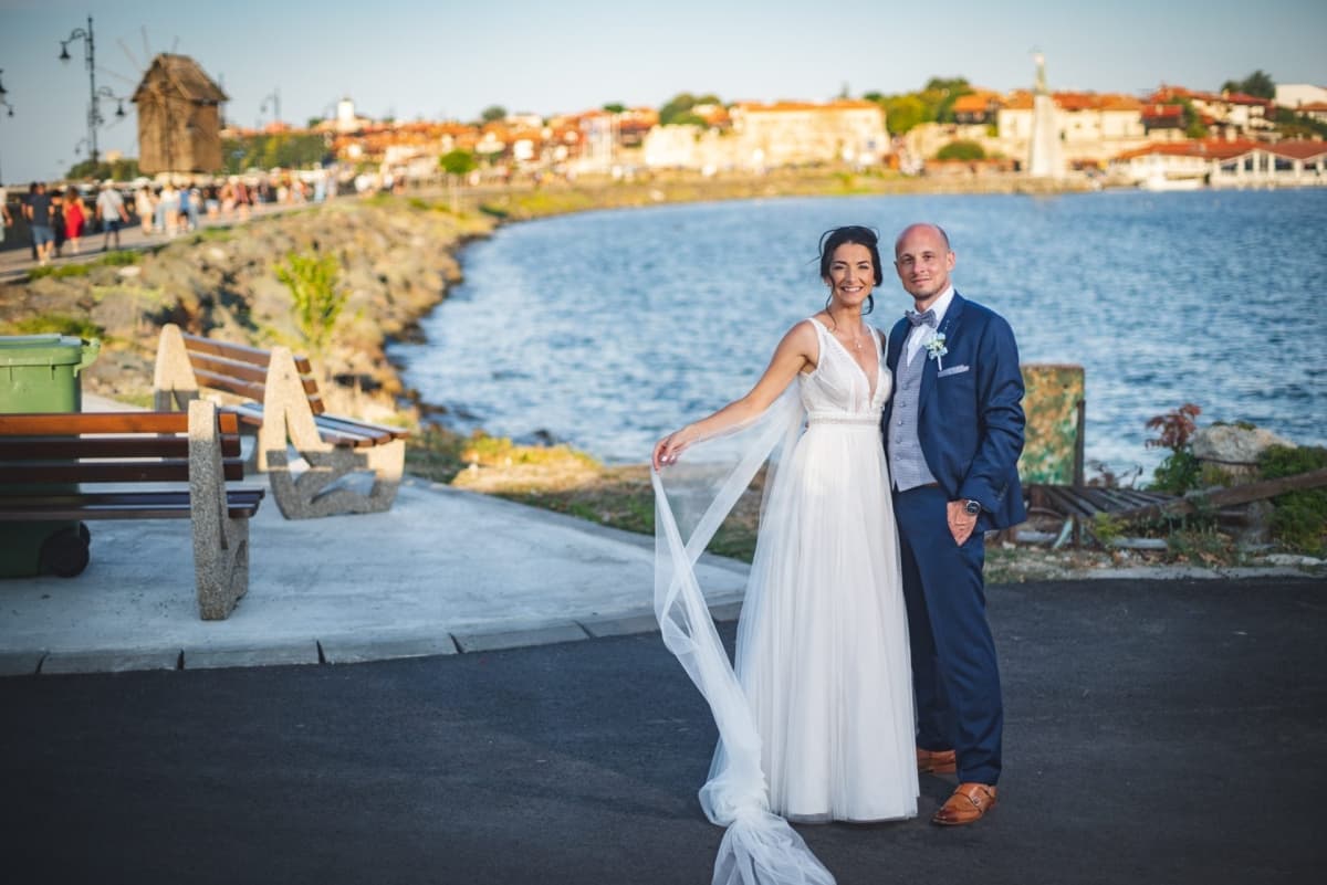 Сватбена Фотография Нина и Мартин 47