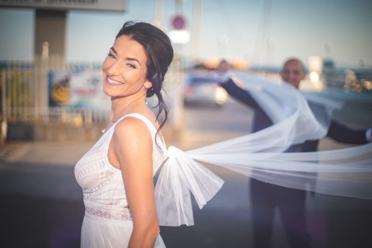 Сватбена Фотография Нина и Мартин 50