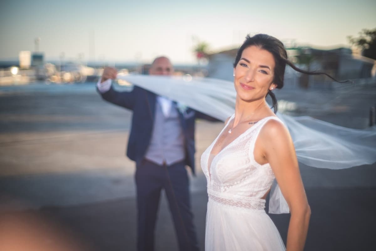 Сватбена Фотография Нина и Мартин 51