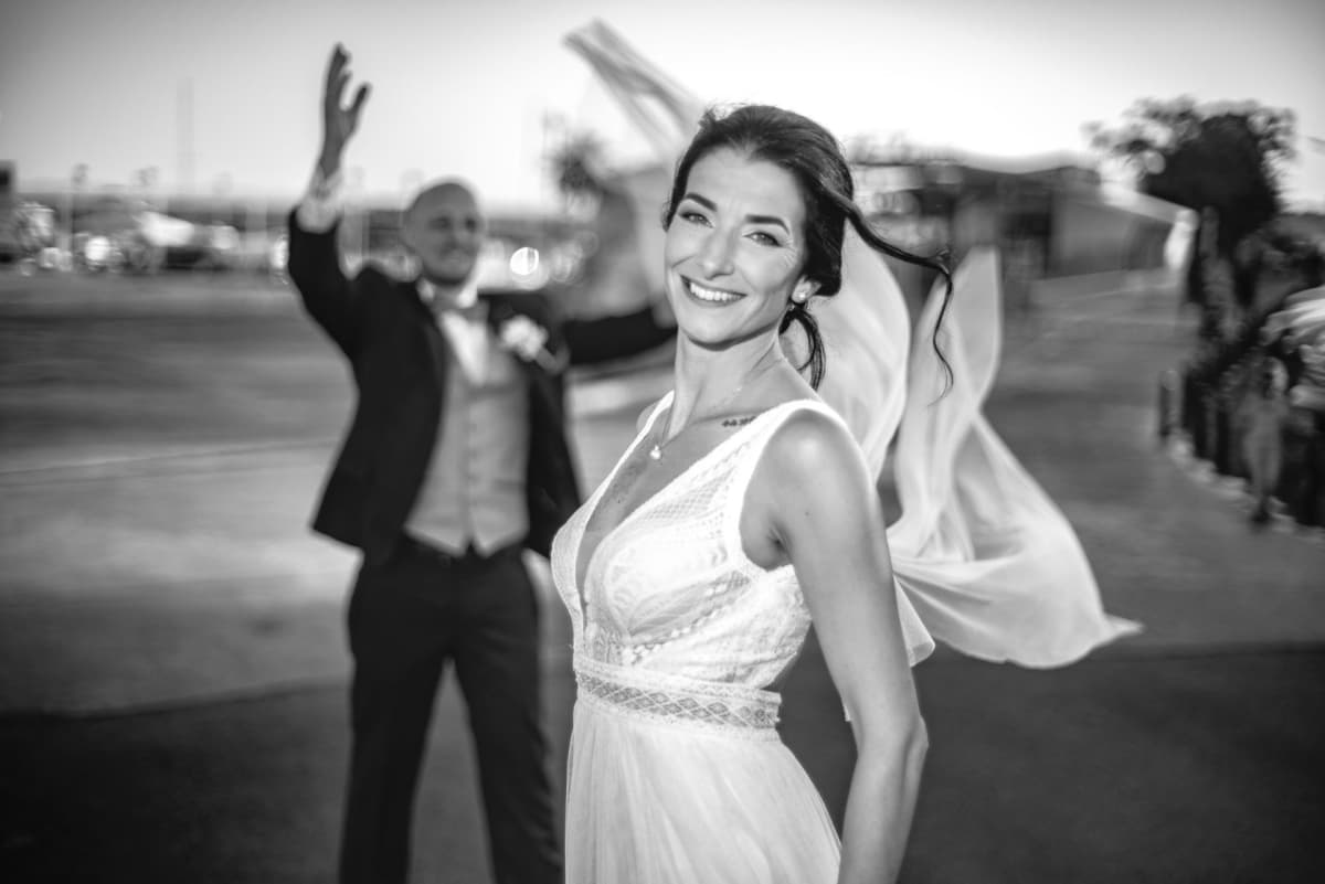 Сватбена Фотография Нина и Мартин 52