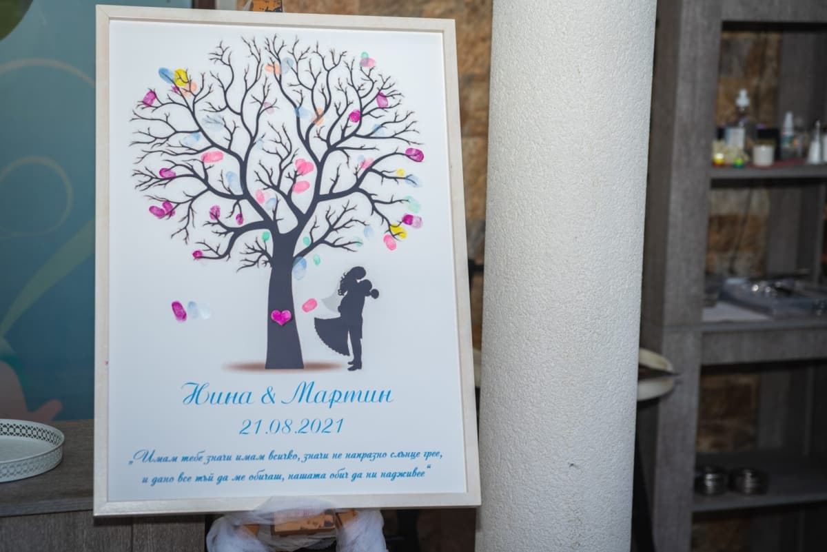 Сватбена Фотография Нина и Мартин 53