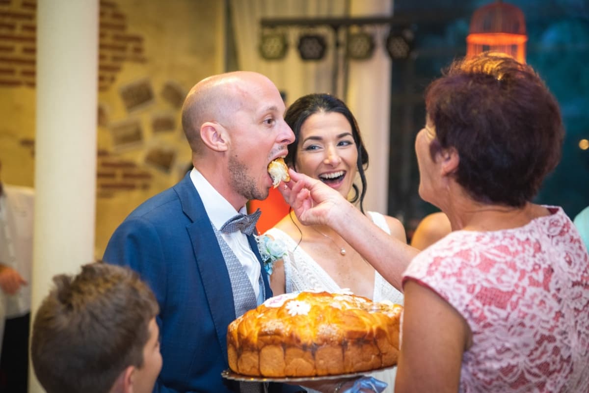 Сватбена Фотография Нина и Мартин 57