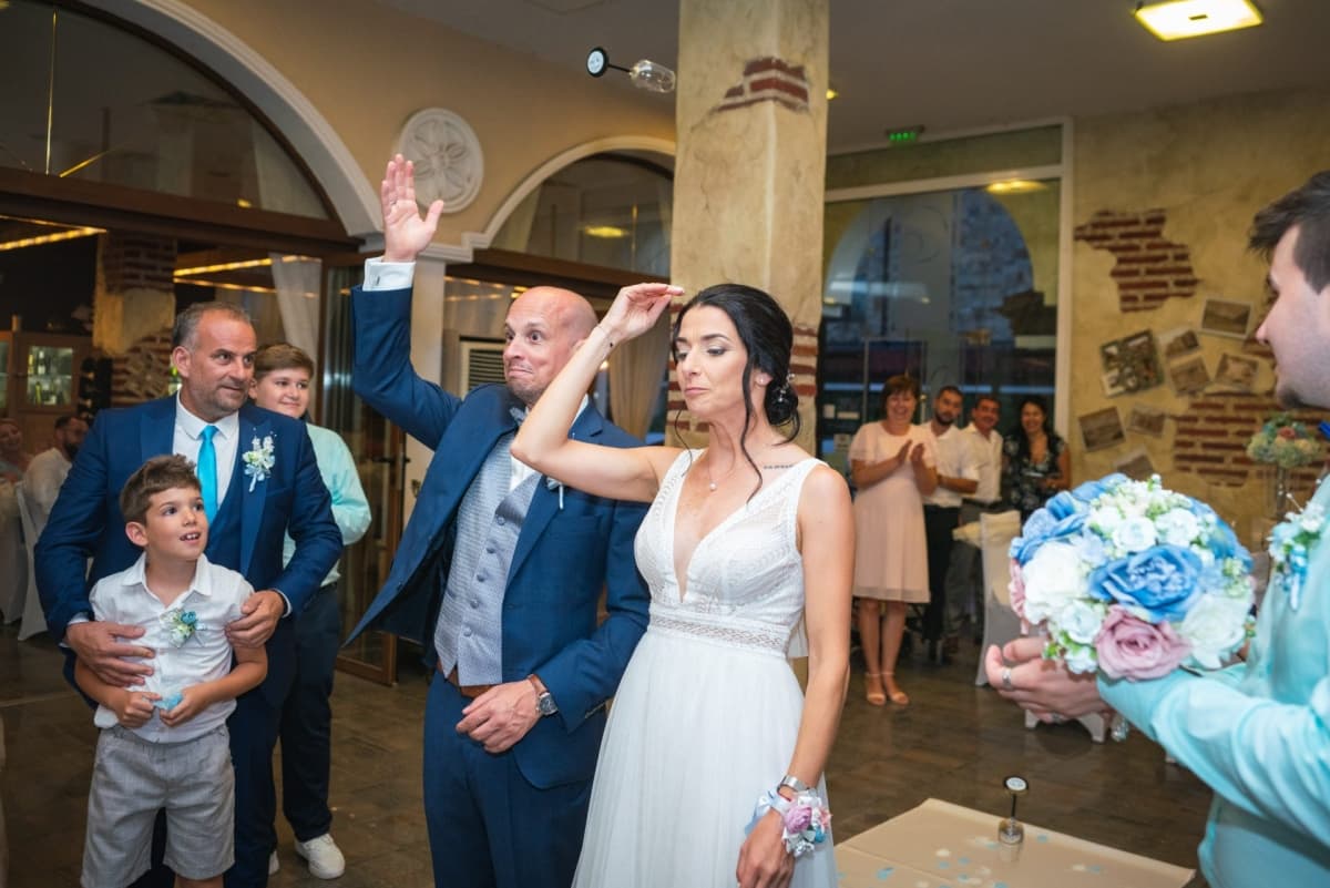 Сватбена Фотография Нина и Мартин 58