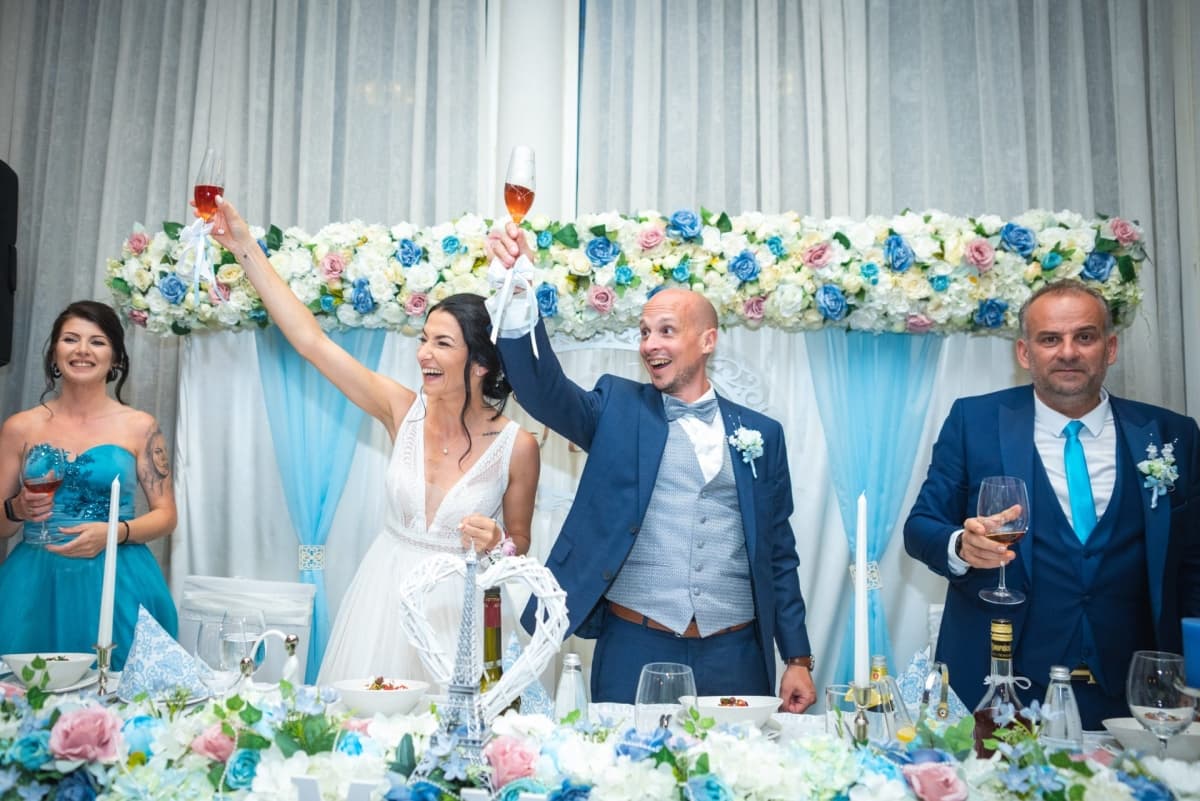 Сватбена Фотография Нина и Мартин 59