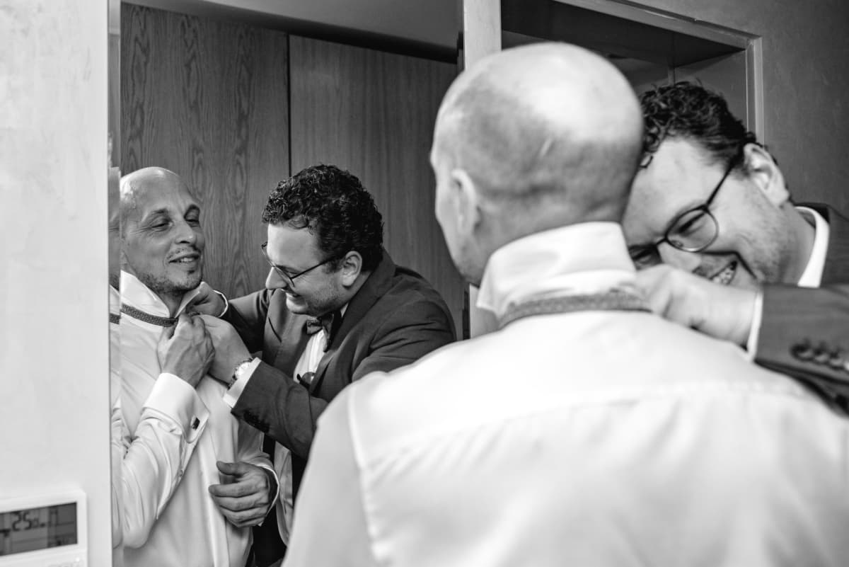 Сватбена Фотография Нина и Мартин 6