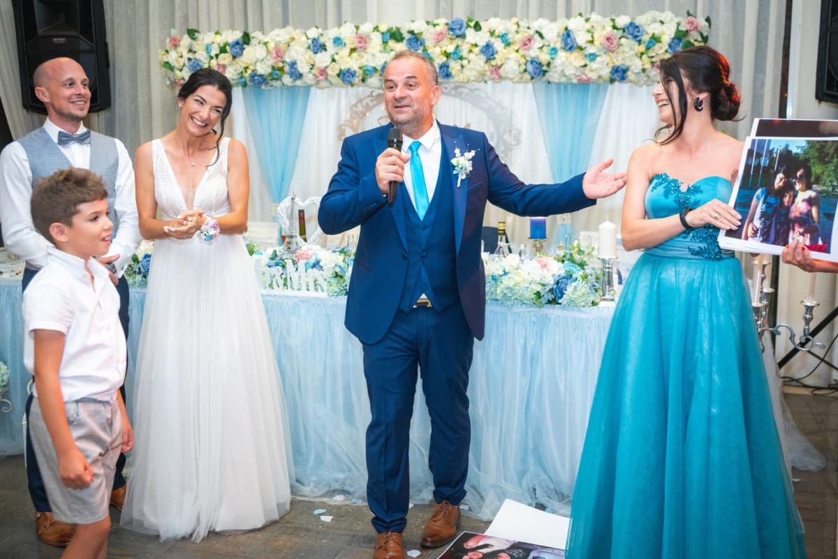 Сватбена Фотография Нина и Мартин 60