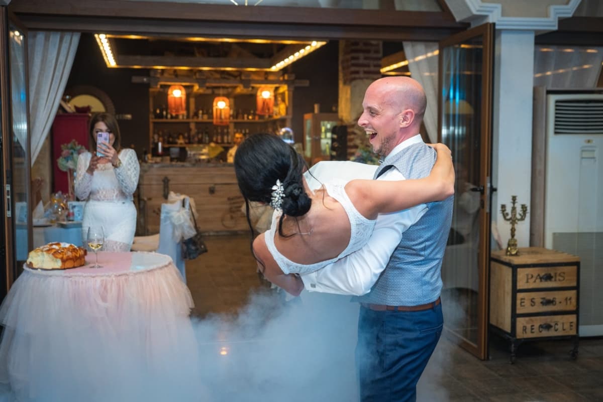 Сватбена Фотография Нина и Мартин 62