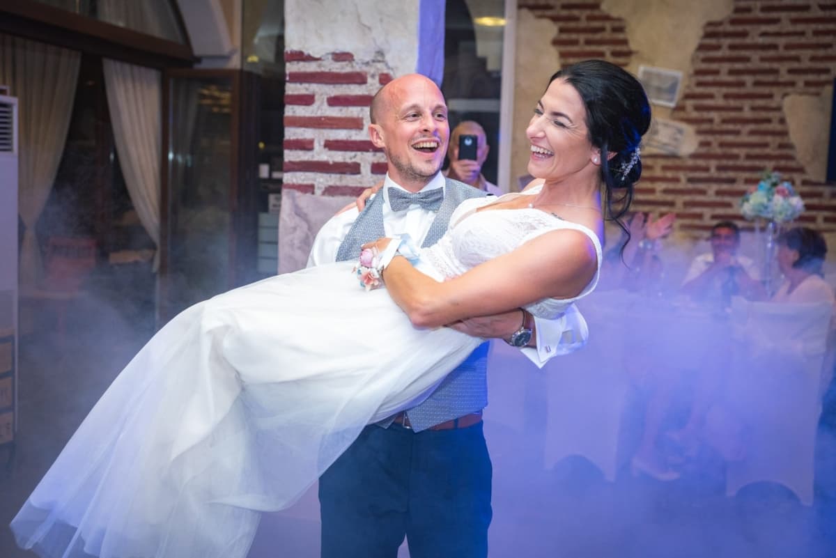 Сватбена Фотография Нина и Мартин 63