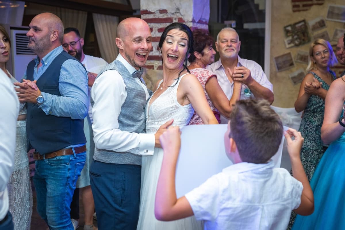 Сватбена Фотография Нина и Мартин 64