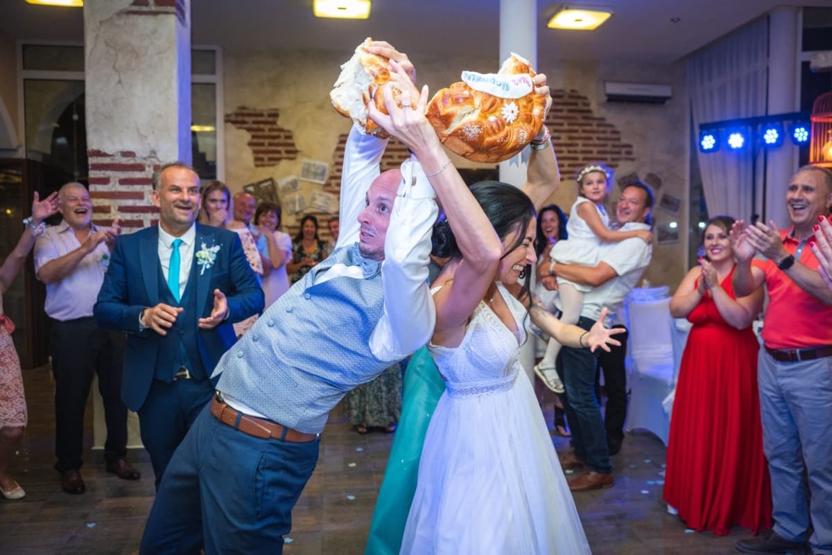 Сватбена Фотография Нина и Мартин 65