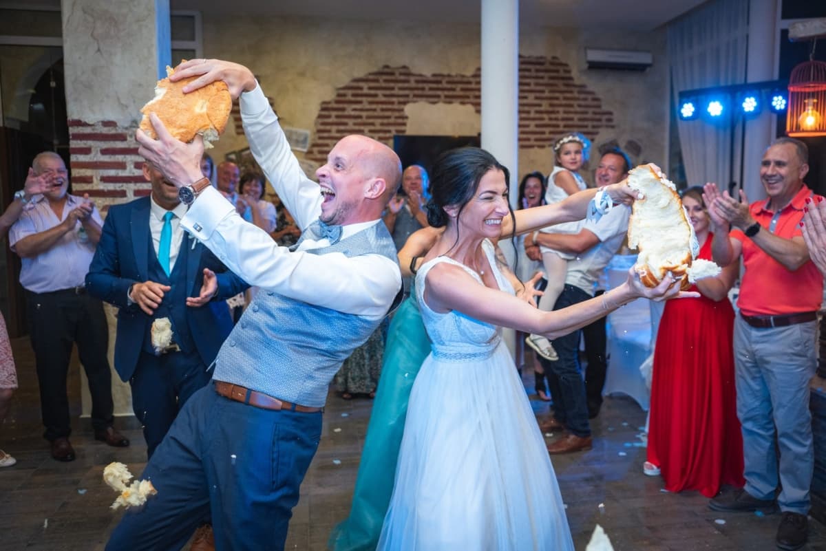 Сватбена Фотография Нина и Мартин 66