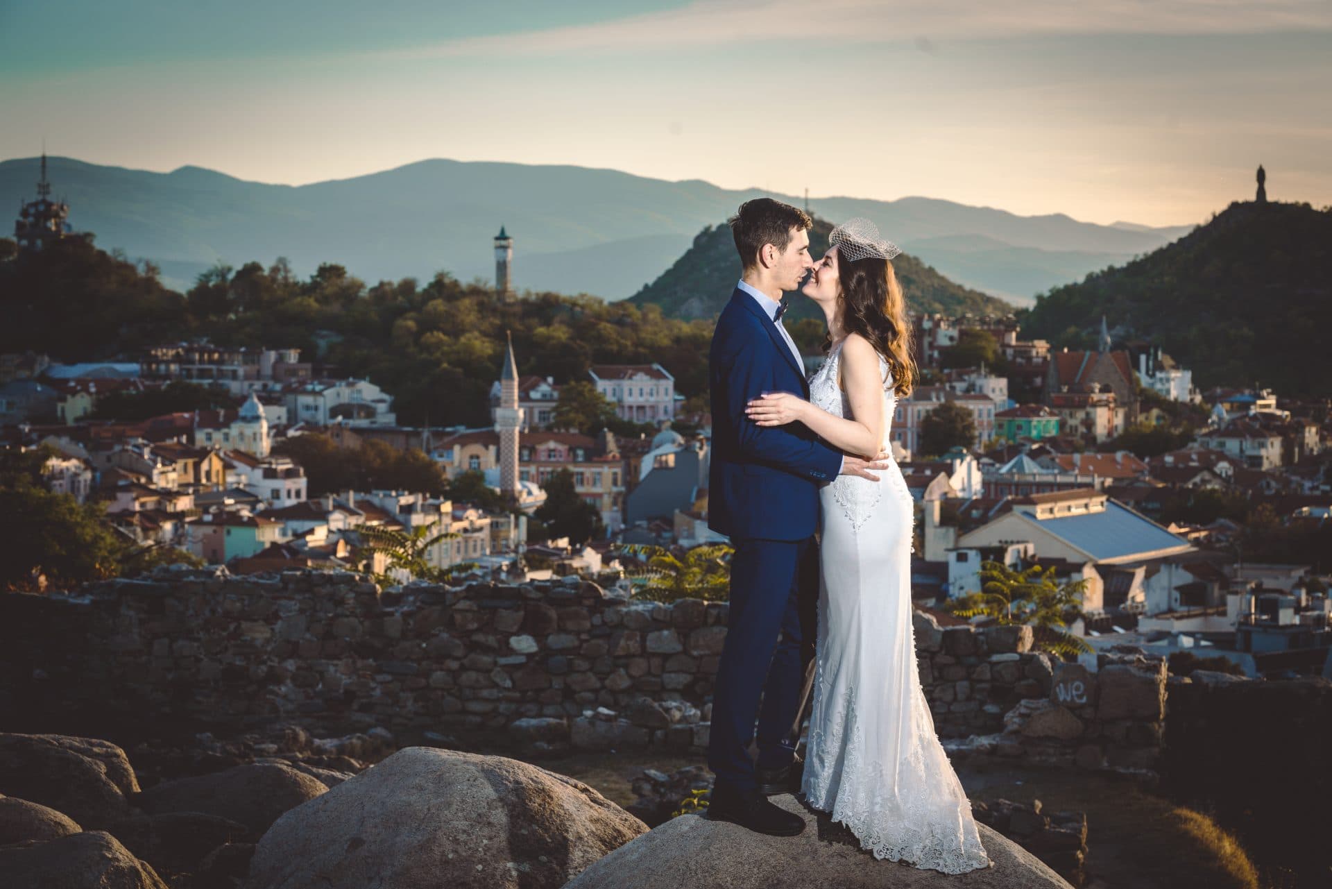 Сватбена фотография