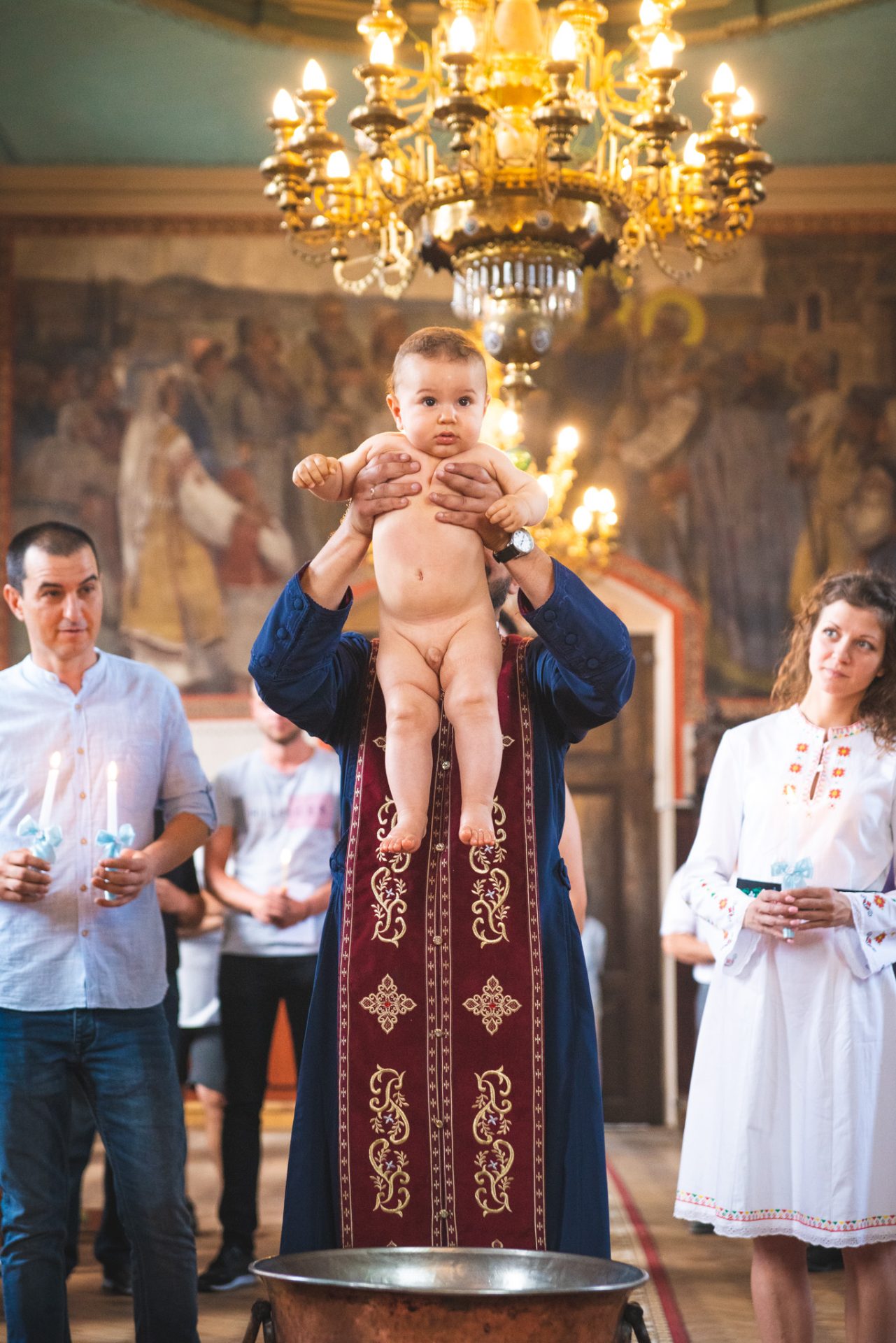 Свето Кръщение Антон 22
