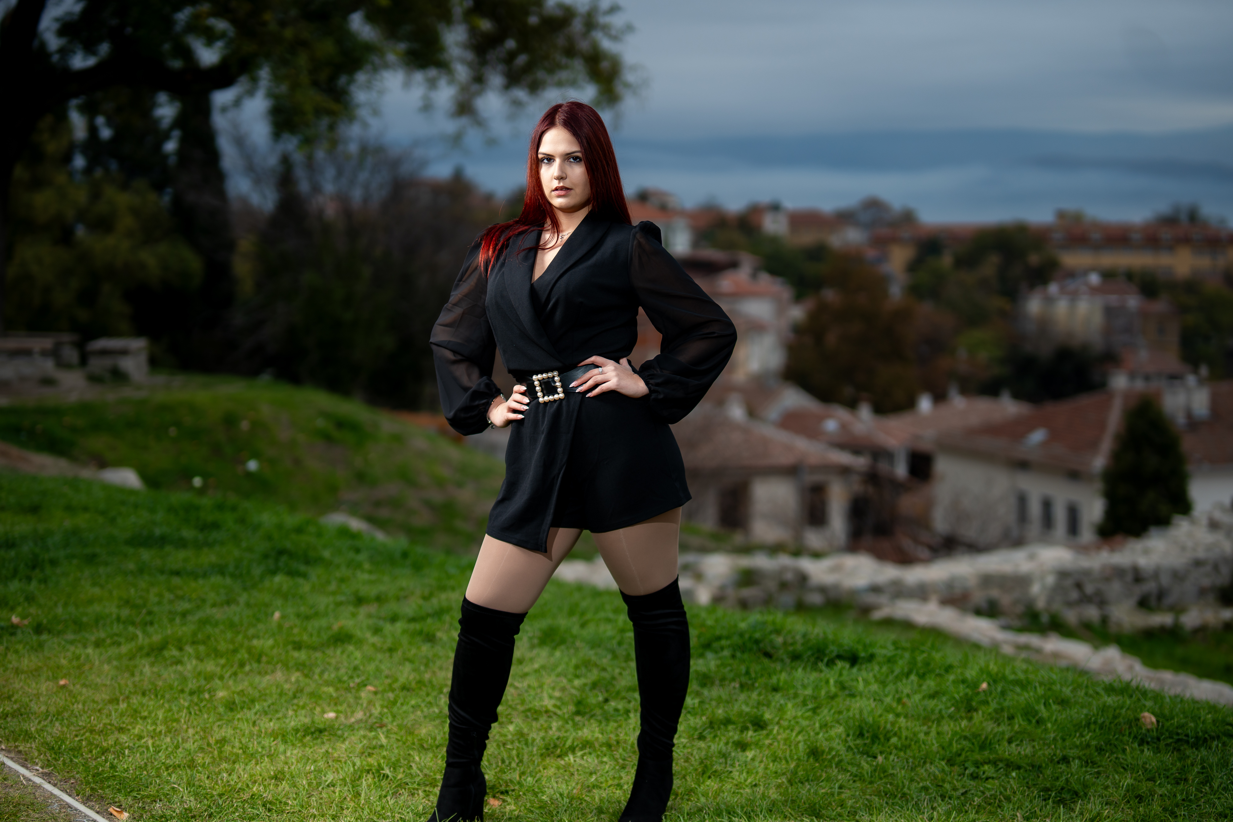 Абитуриентска фотография 111