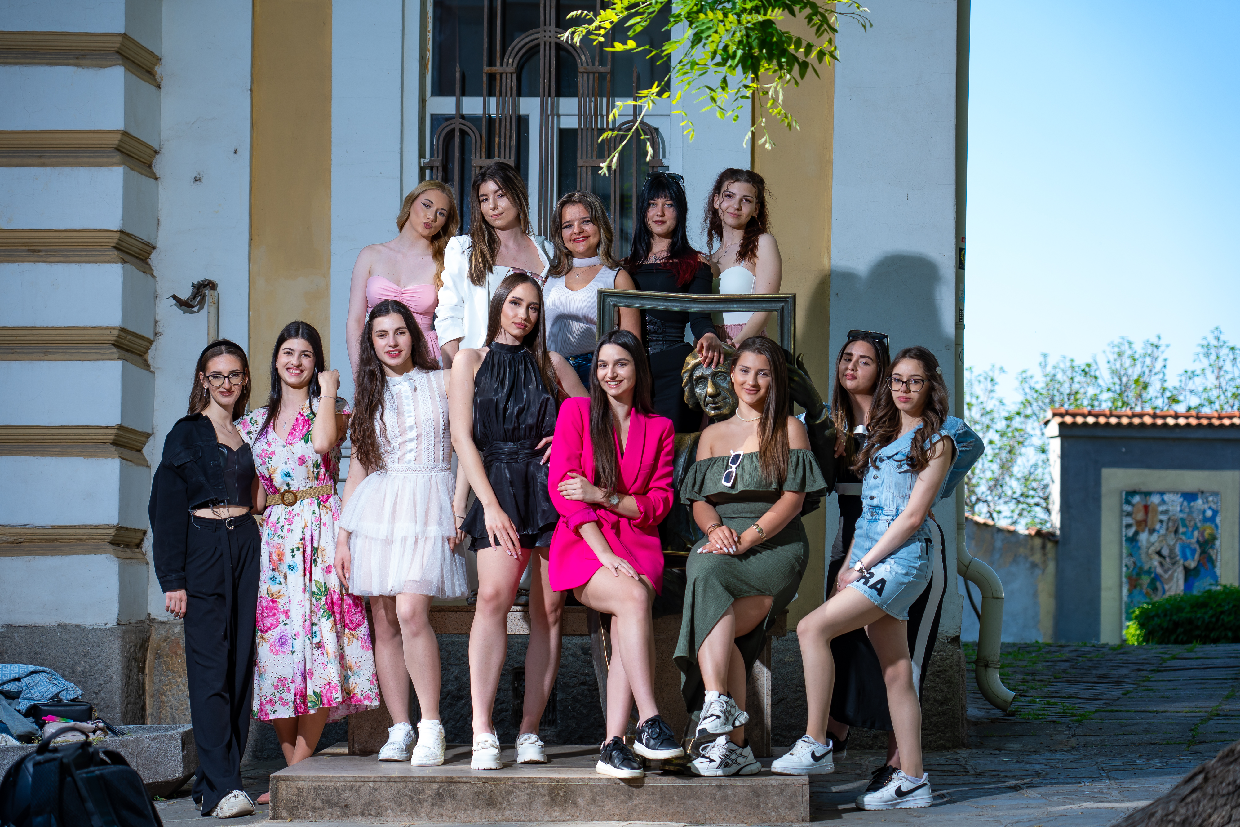 Абитуриентска фотография 120