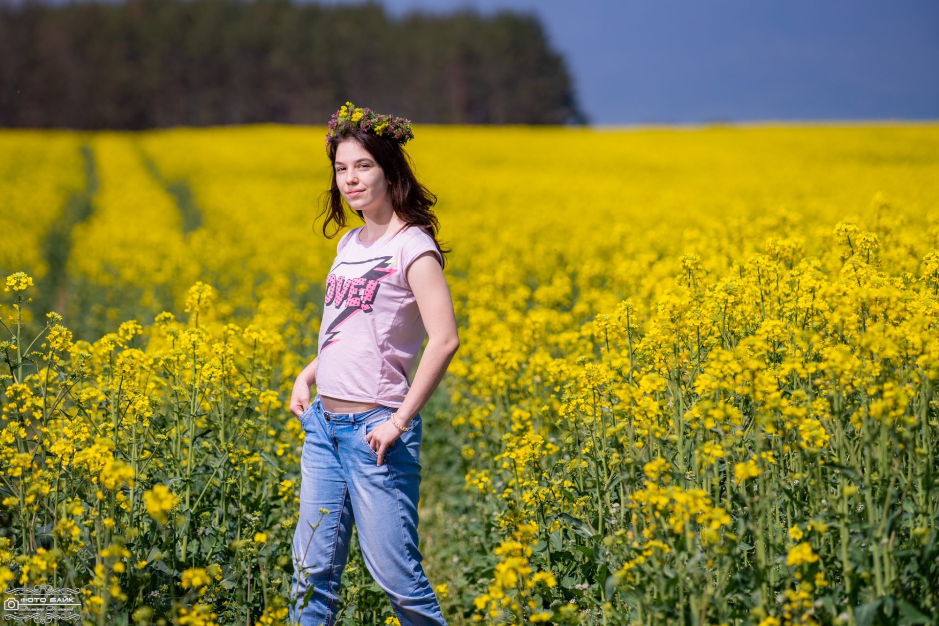 Абитуриентска фотография 46