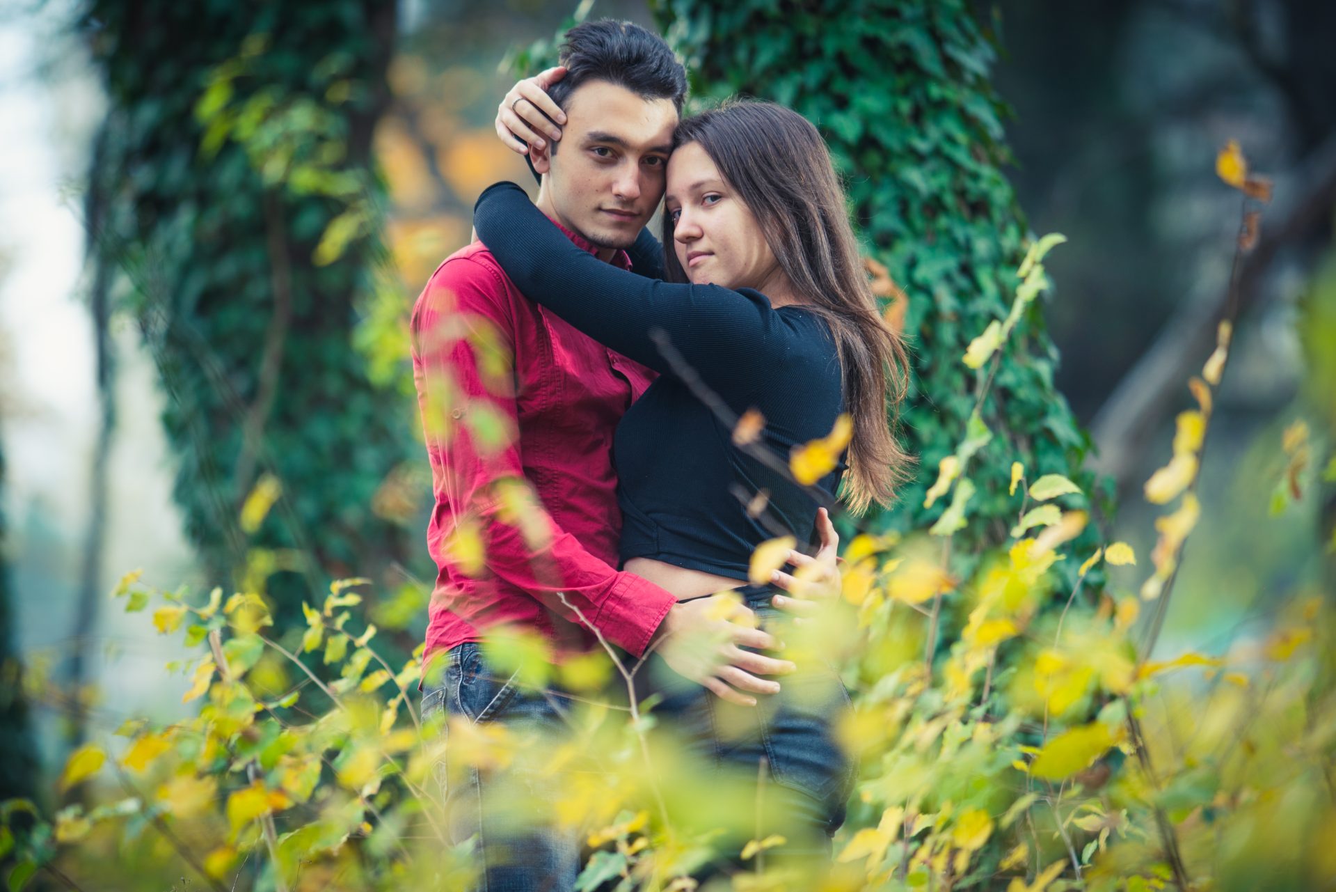Абитуриентска фотография Емилия 9