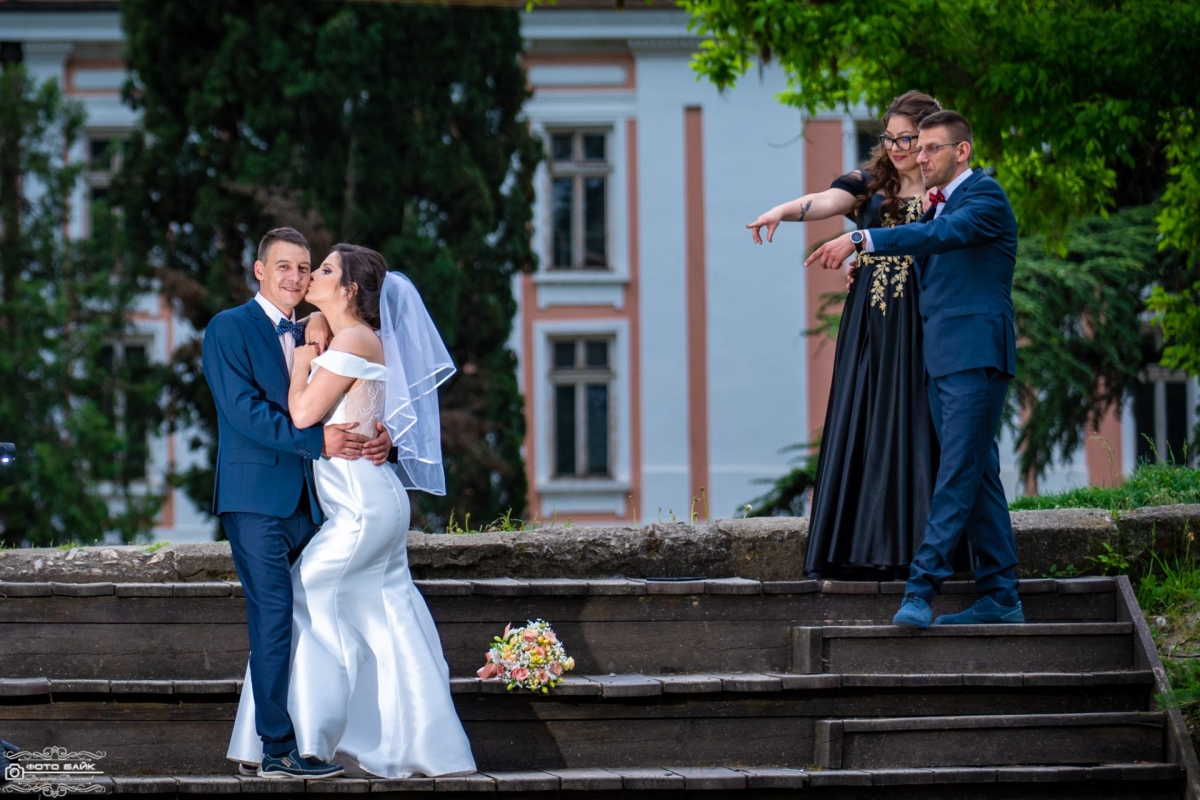 Сватбена Фотография Мони и Цветомир 33