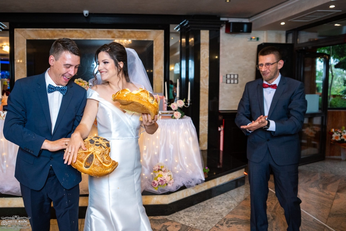 Сватбена Фотография Мони и Цветомир 62
